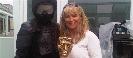 Abbi Collins - Experienced Stunt Performer Abbi Collins - Experienced Stunt Performer