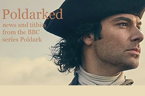 Abbi Collins has joined the Poldark crew